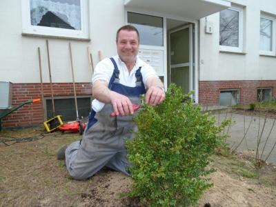 Mieter-Hausmeister bei Grundbesitz 24