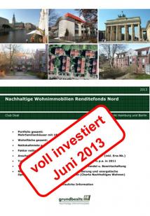 HH1 voll investiert