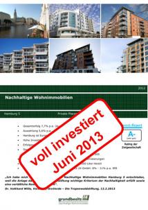 HH5 voll investiert